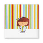 Graduation Imagination Colours magnets