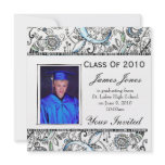 Graduation invitation