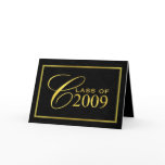 Graduation Invitation - 2009