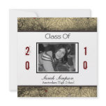 Graduation Invitation Card