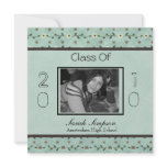 Graduation Invitation Card