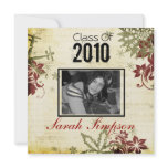 Graduation Invitation Card