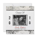 Graduation Invitation Card
