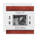 Graduation Invitation Card
