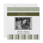 Graduation Invitation Card