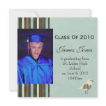 Graduation invitation cards