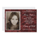 Graduation Invitation Cards
