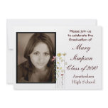 Graduation Invitation Cards