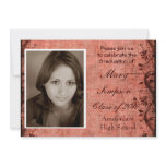 Graduation Invitation Cards