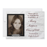Graduation Invitation Cards