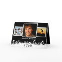 Graduation Invitation-Change Background/Font Colou cards
