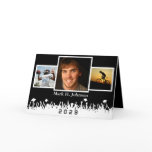 Graduation Invitation-Change Background/Font Colou cards