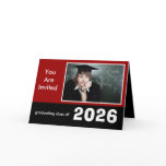 Graduation Invitation Class of 2009