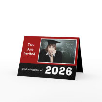 Graduation Invitation Class of 2009