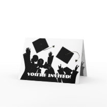 Graduation Invitation Class of 2009 Card
