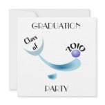 Graduation Invitation ~ Class of 2010