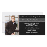 Graduation Invitation Class of 2011 photo cards