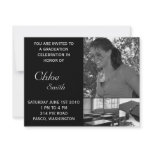 Graduation Invitations Cheap Customisable Photo