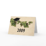 Graduation Ivy cards