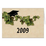 Graduation Ivy Cards