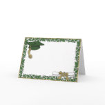 Graduation (Ivy) Greeting Card