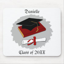 Graduation Mouse Pad