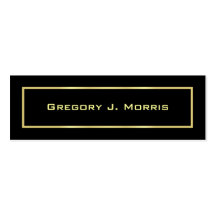 Graduation Name Cards Business Card