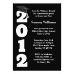 Graduation Party Invitation Class of 2012