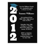 Graduation Party Invitation Class of 2012