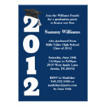 Graduation Party Invitation Class of 2012