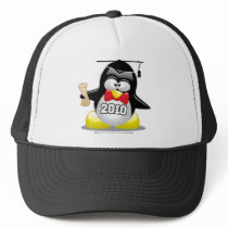 Graduation Penguin 2010