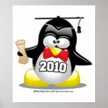 Graduation Penguin 2010 posters