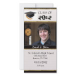 Graduation Photo Card Template photo cards