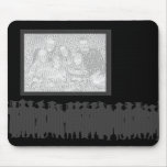 Graduation Photo Mousepad