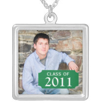 Graduation Photo Necklace necklaces