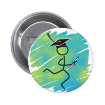 Graduation Runner Pins