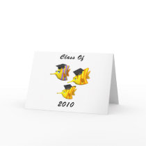 Graduation: School of Fish