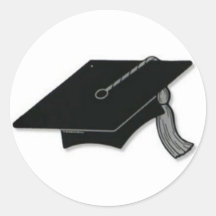 Graduation Seals Stickers