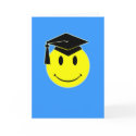 Graduation Smile Card