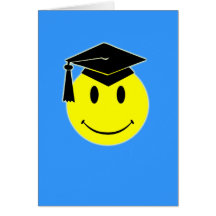 Graduation Smile Card
