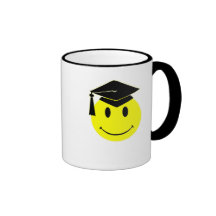 Graduation Smile Mug