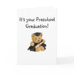 Graduation-Teddy Bear cards