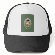 Graduation Teddy Bear hats