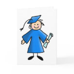 Graduation Thank-You Card
