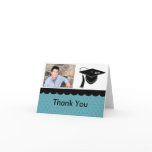 Graduation Thank You Card