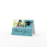 Graduation Thank You Card