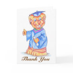 Graduation Thank You cards
