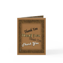 Graduation Thank You Card or any occasion