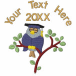 Graduation Tweets embroidered shirts