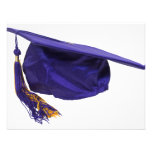 GraduationCap051009 Invitation